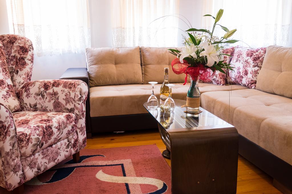 Guest House Luxotel Zrenjanin Extérieur photo
